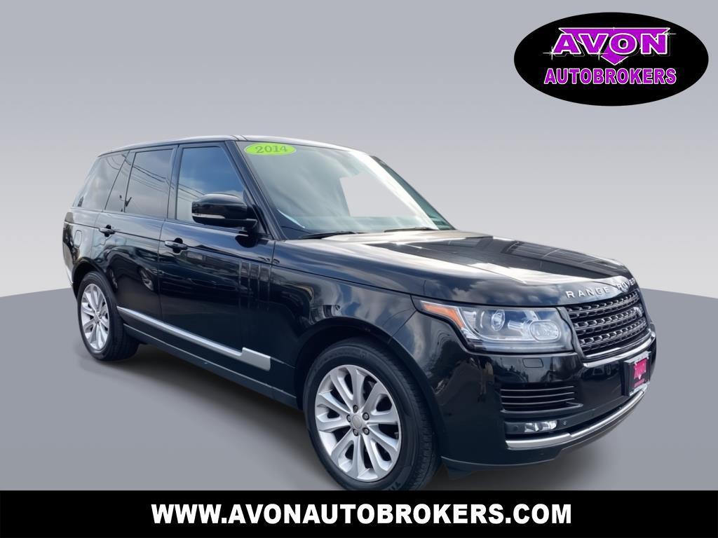 used 2014 Land Rover Range Rover car, priced at $18,995