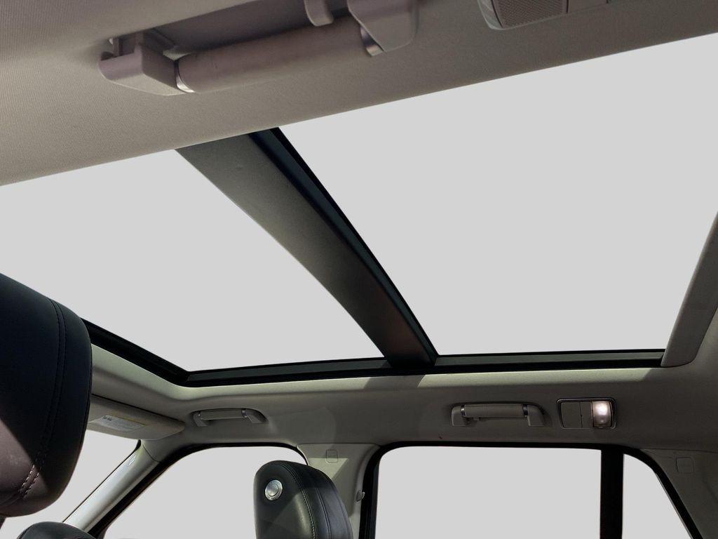 used 2014 Land Rover Range Rover car, priced at $18,995