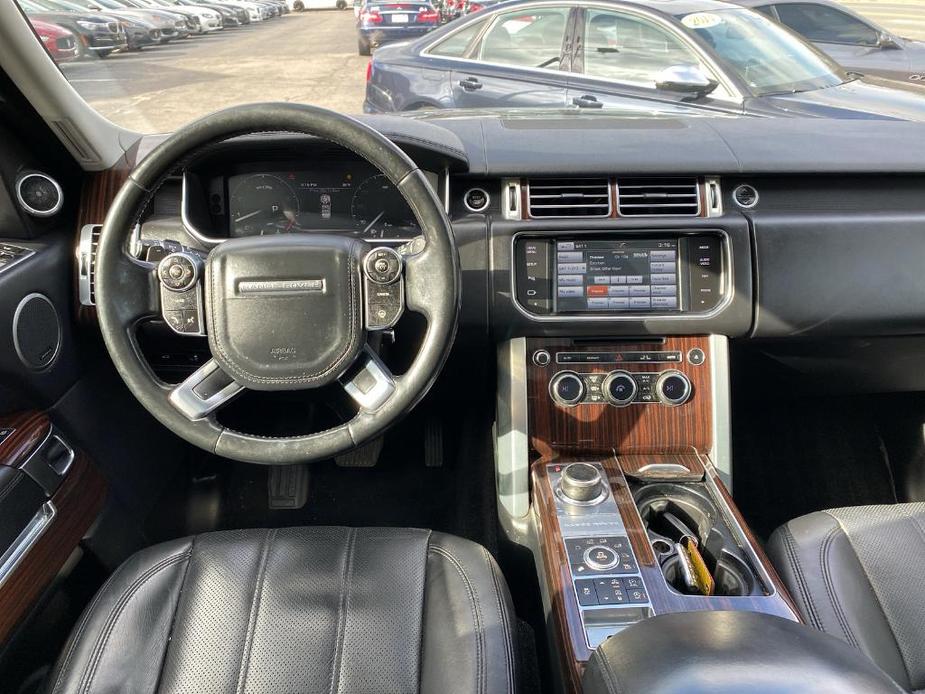 used 2014 Land Rover Range Rover car, priced at $26,795