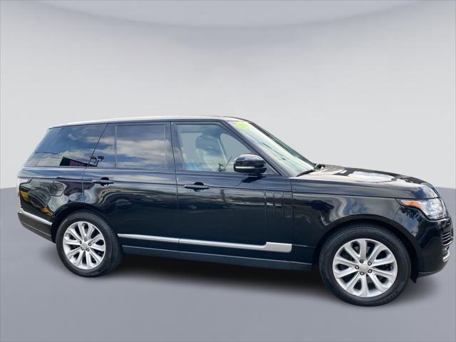 used 2014 Land Rover Range Rover car, priced at $26,795