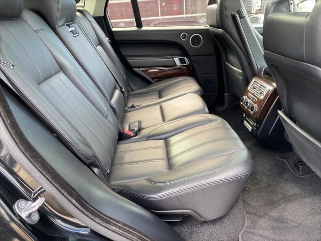 used 2014 Land Rover Range Rover car, priced at $26,795