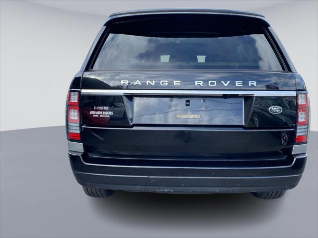 used 2014 Land Rover Range Rover car, priced at $26,795