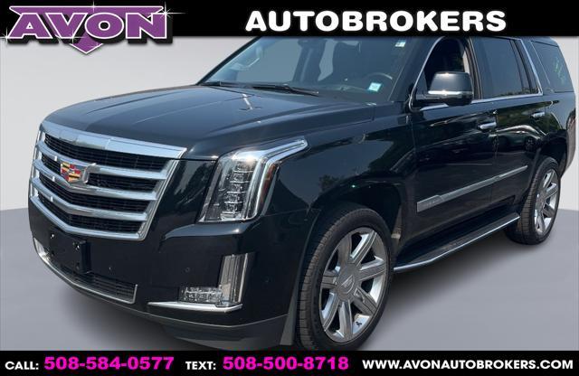 used 2019 Cadillac Escalade car, priced at $40,888