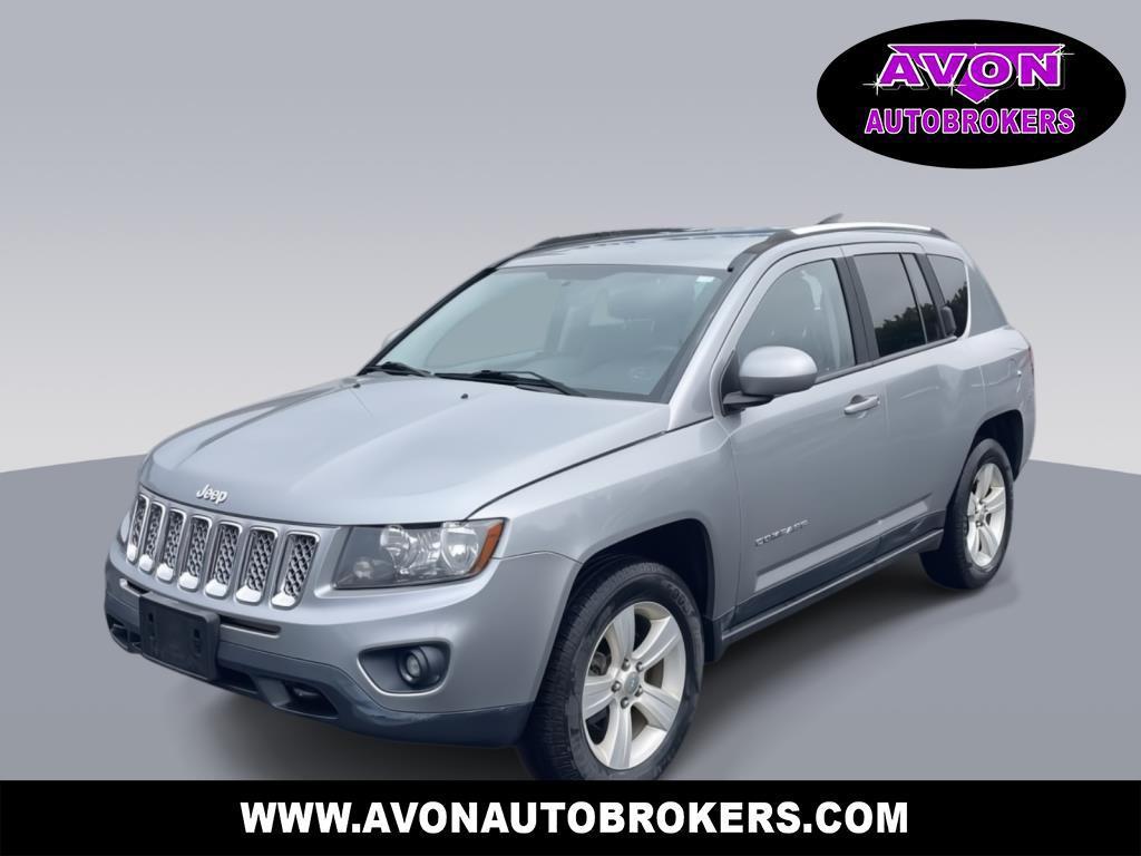used 2014 Jeep Compass car, priced at $10,995