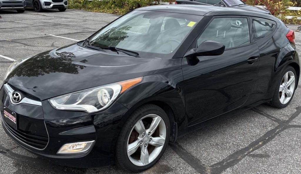 used 2014 Hyundai Veloster car, priced at $8,995