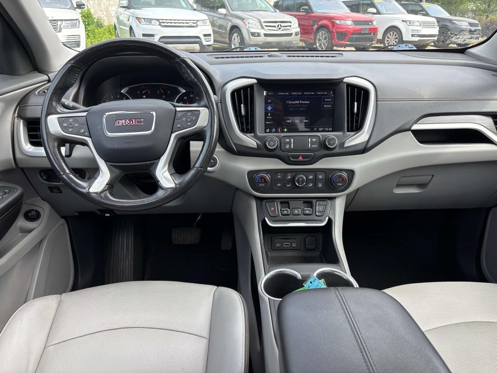 used 2019 GMC Terrain car, priced at $16,995