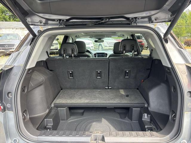 used 2019 GMC Terrain car, priced at $17,450