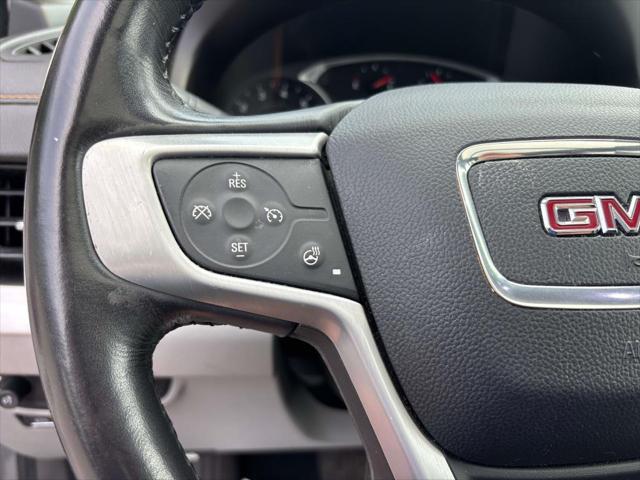 used 2019 GMC Terrain car, priced at $17,450