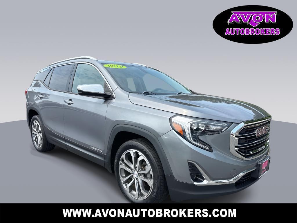 used 2019 GMC Terrain car, priced at $16,995