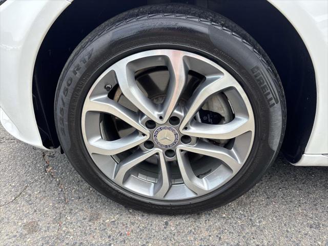 used 2015 Mercedes-Benz C-Class car, priced at $15,350