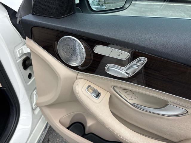 used 2015 Mercedes-Benz C-Class car, priced at $15,350