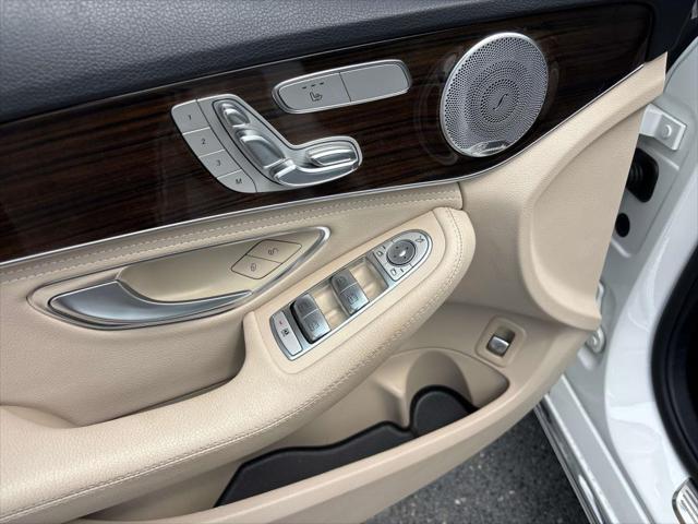 used 2015 Mercedes-Benz C-Class car, priced at $15,350