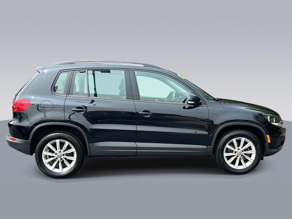 used 2017 Volkswagen Tiguan car, priced at $11,995