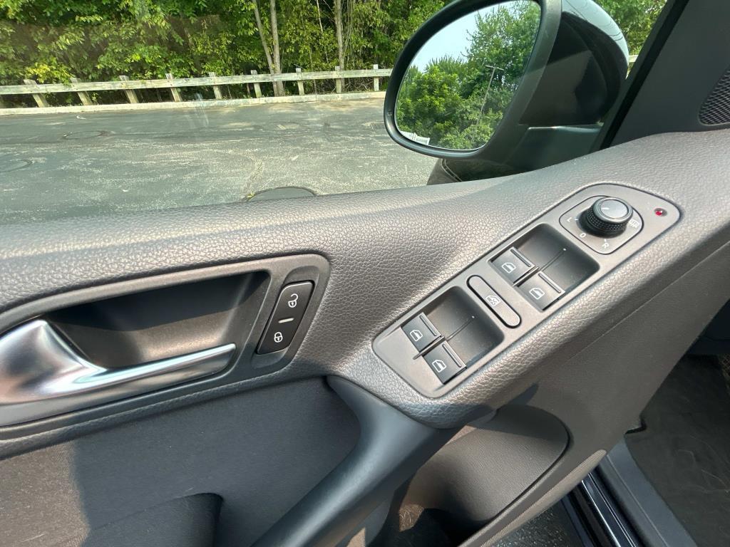 used 2017 Volkswagen Tiguan car, priced at $11,995