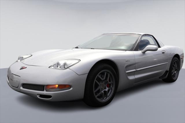 used 2001 Chevrolet Corvette car, priced at $21,995