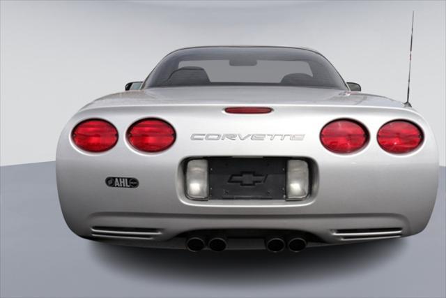 used 2001 Chevrolet Corvette car, priced at $21,995