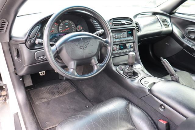 used 2001 Chevrolet Corvette car, priced at $21,995