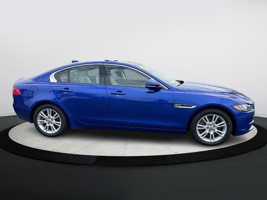 used 2018 Jaguar XE car, priced at $18,995