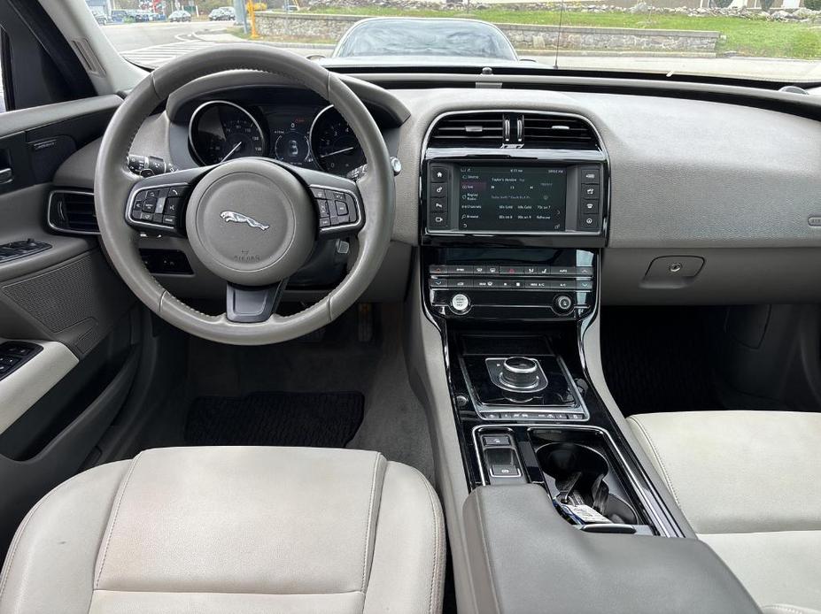 used 2018 Jaguar XE car, priced at $18,995