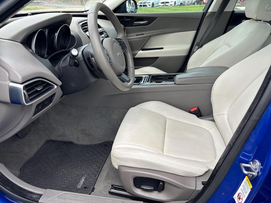 used 2018 Jaguar XE car, priced at $18,995