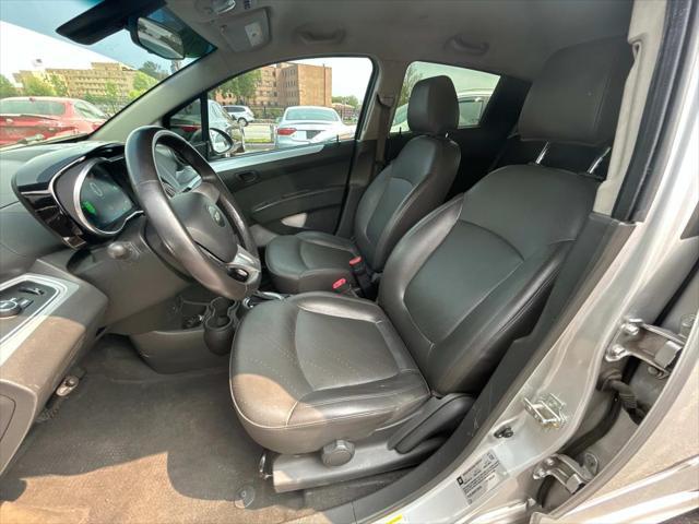 used 2015 Chevrolet Spark EV car, priced at $8,995