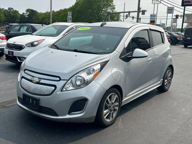used 2015 Chevrolet Spark EV car, priced at $8,995
