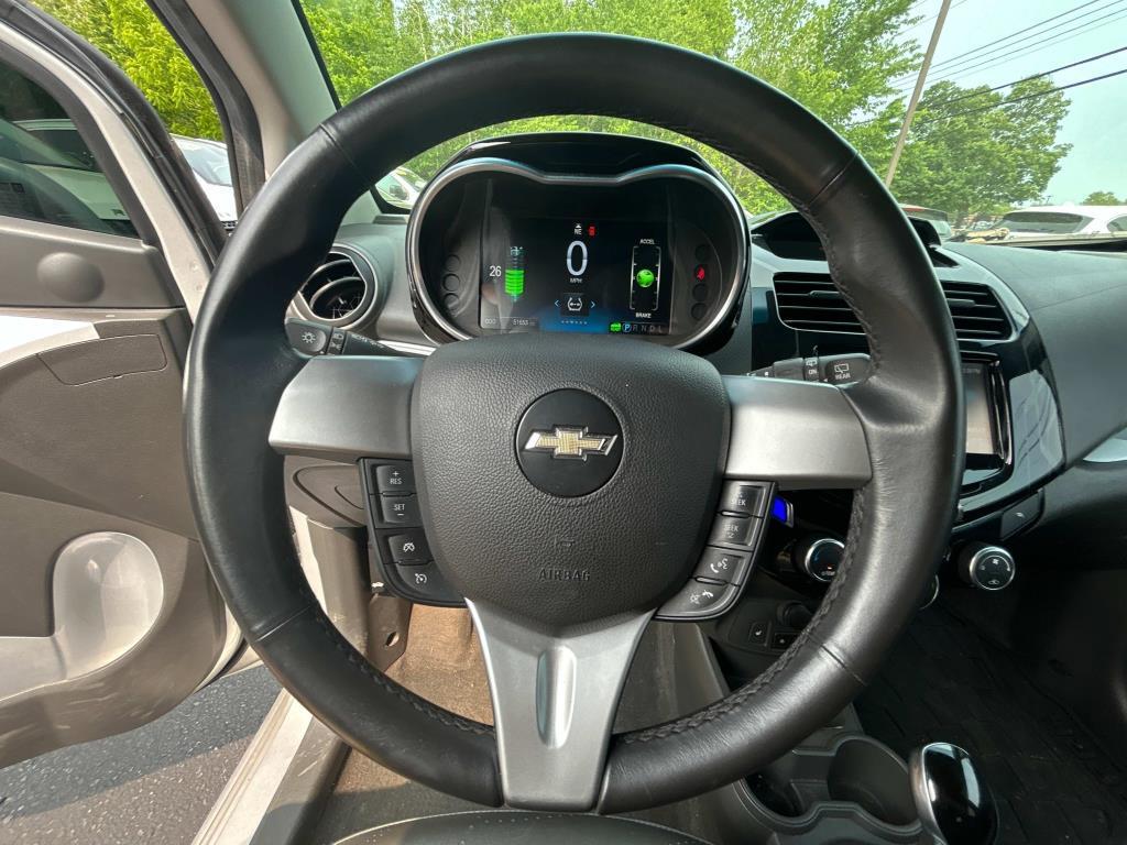used 2015 Chevrolet Spark EV car, priced at $8,495