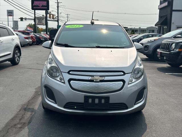 used 2015 Chevrolet Spark EV car, priced at $8,995