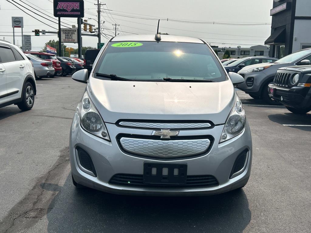 used 2015 Chevrolet Spark EV car, priced at $8,495