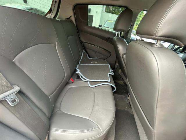 used 2015 Chevrolet Spark EV car, priced at $8,995