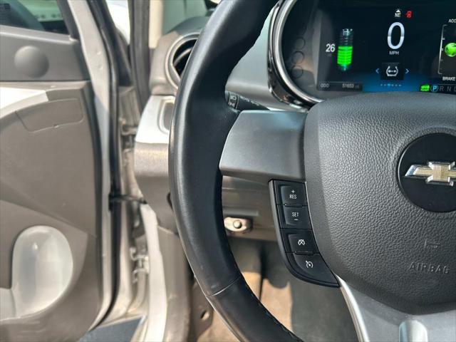 used 2015 Chevrolet Spark EV car, priced at $8,995
