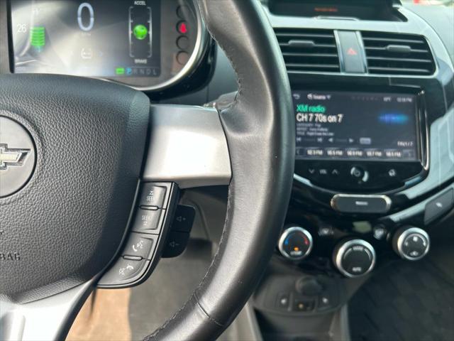 used 2015 Chevrolet Spark EV car, priced at $8,995