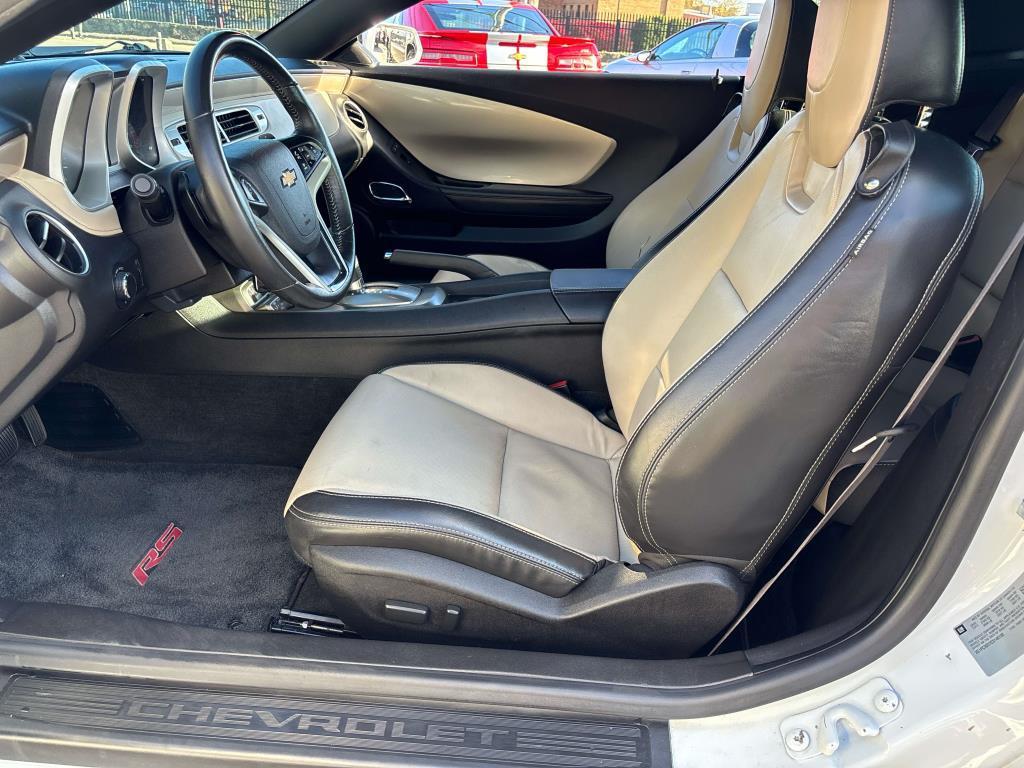 used 2012 Chevrolet Camaro car, priced at $15,450