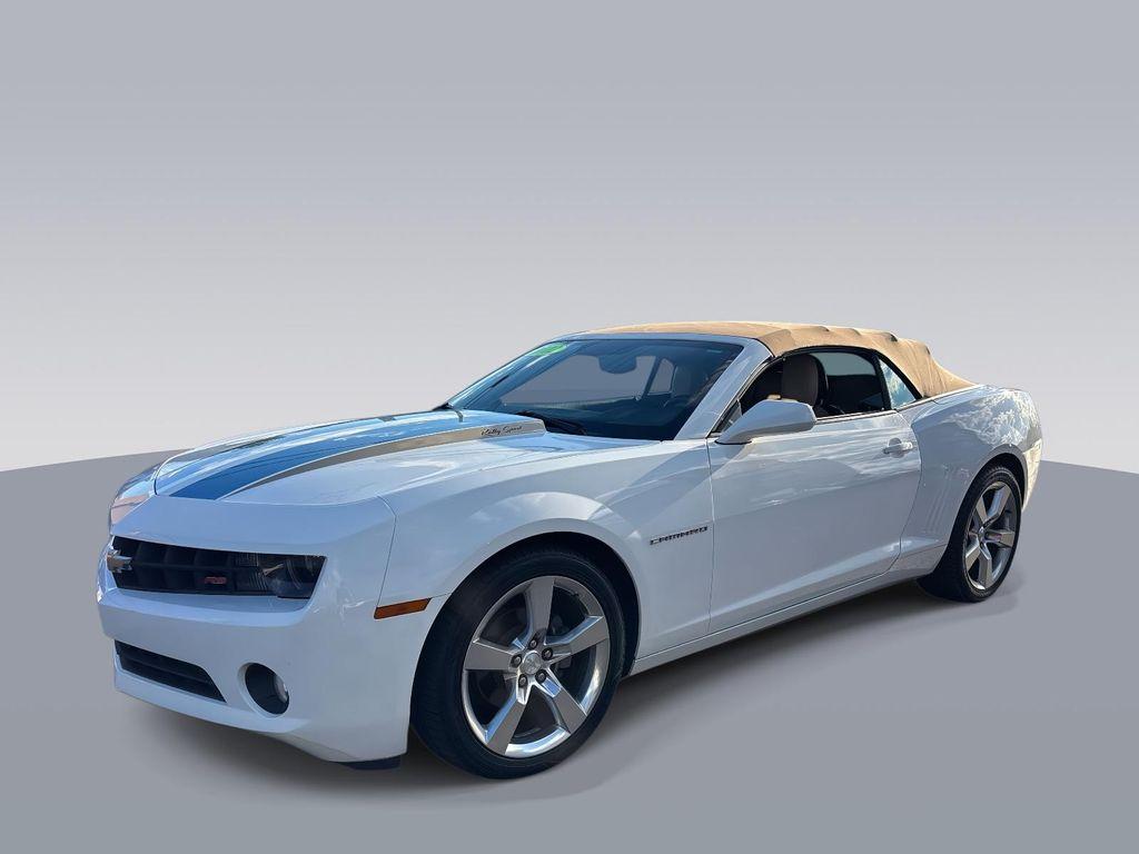 used 2012 Chevrolet Camaro car, priced at $15,450