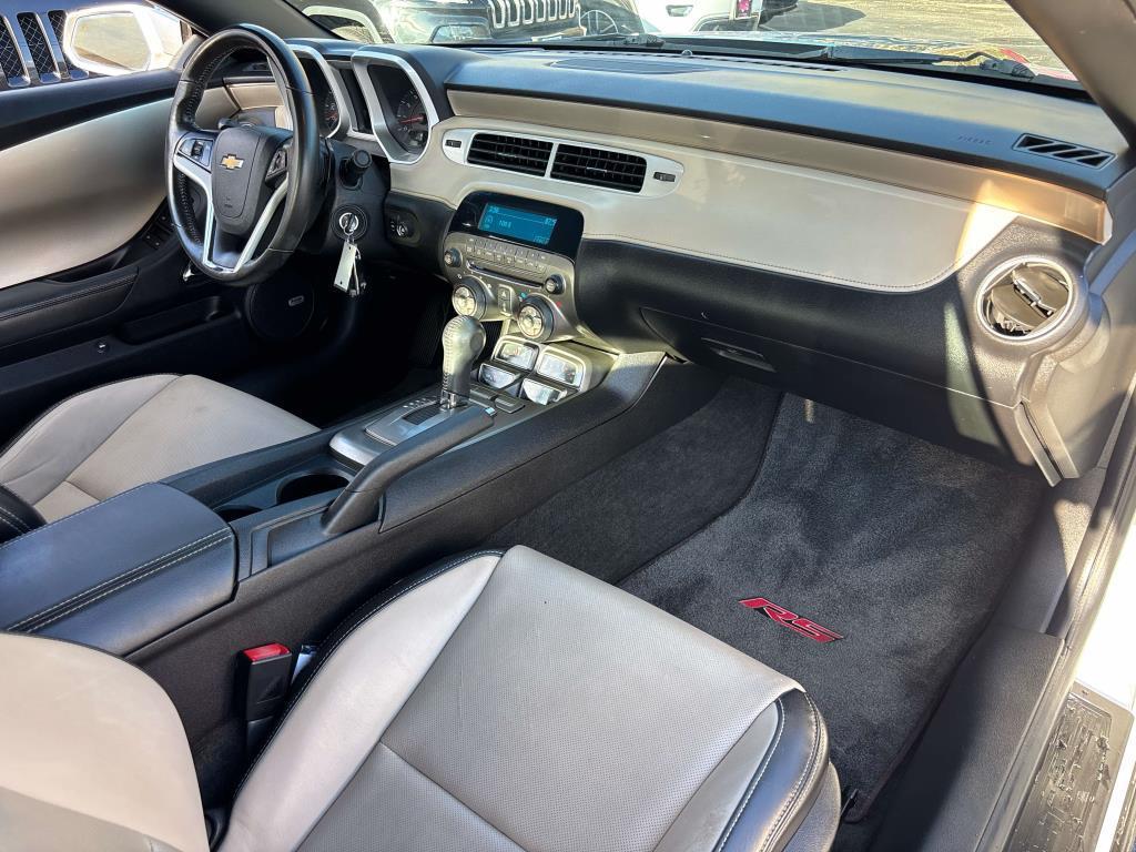 used 2012 Chevrolet Camaro car, priced at $15,450