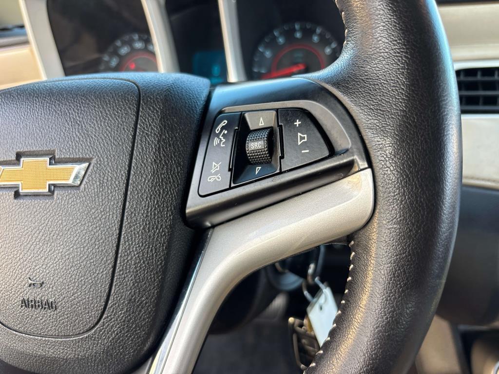 used 2012 Chevrolet Camaro car, priced at $15,450