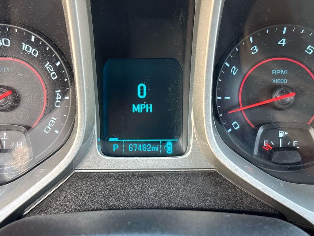 used 2012 Chevrolet Camaro car, priced at $15,450