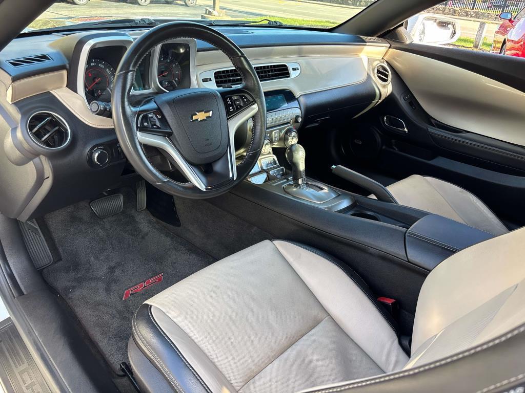 used 2012 Chevrolet Camaro car, priced at $15,450