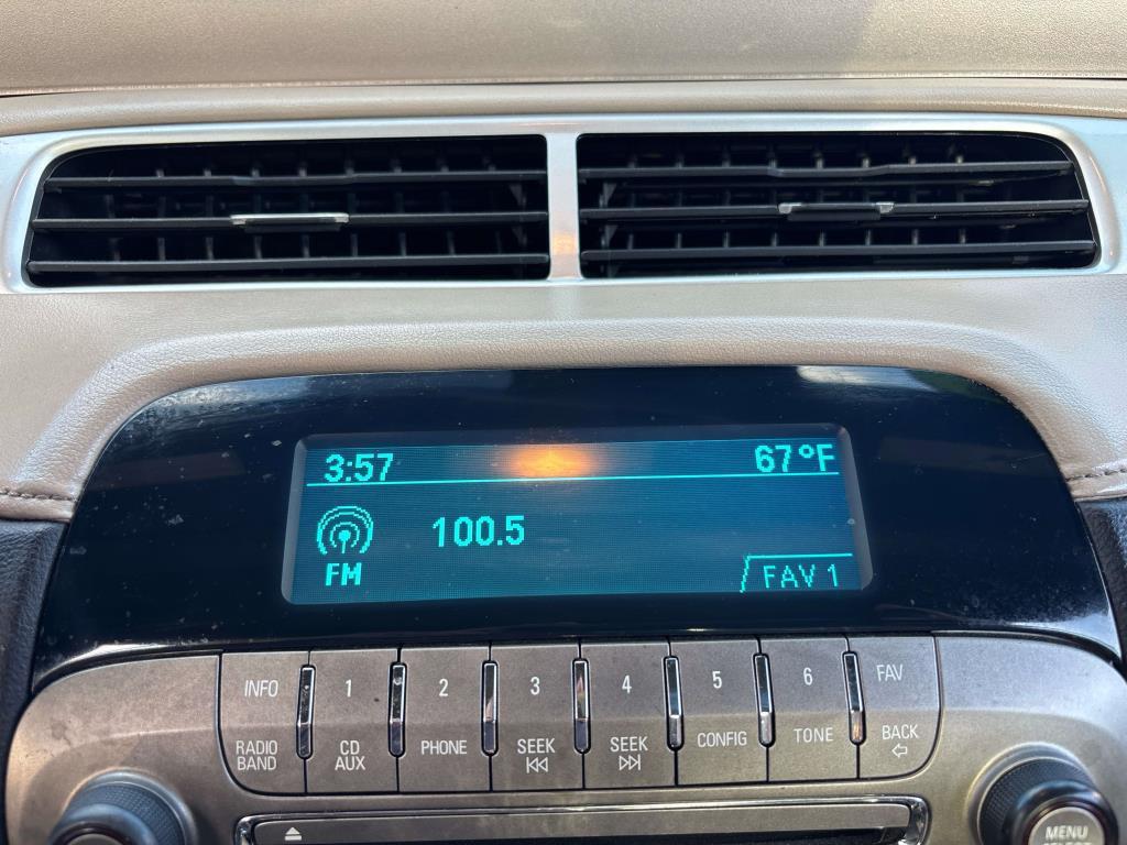 used 2012 Chevrolet Camaro car, priced at $15,450