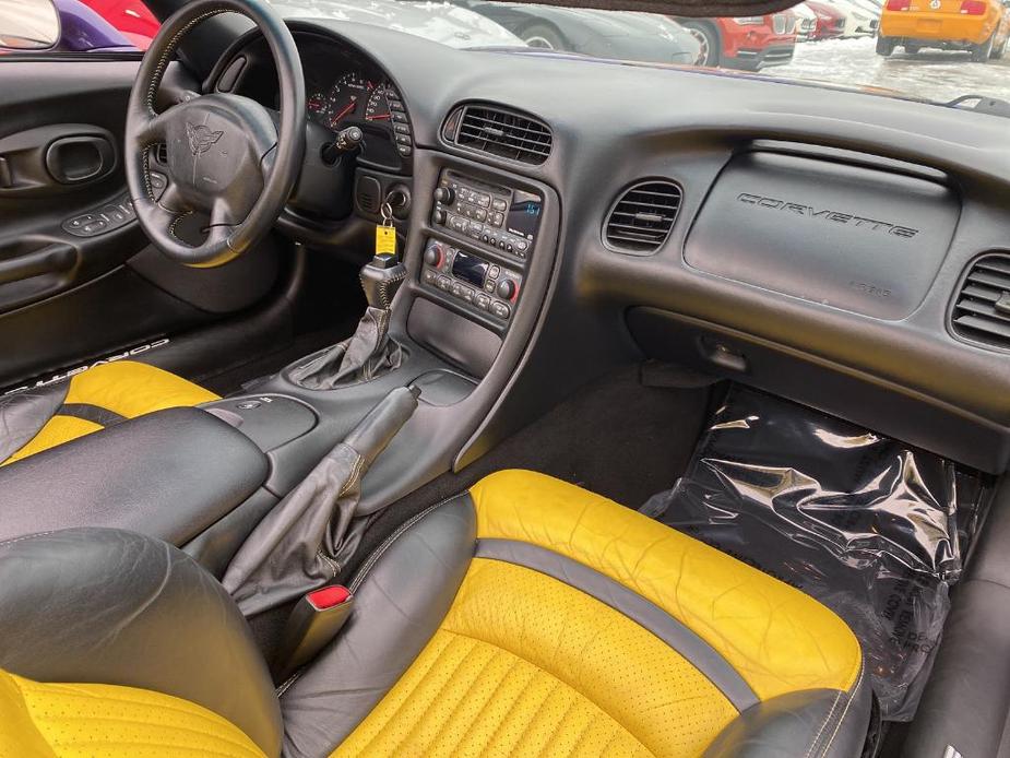 used 1998 Chevrolet Corvette car, priced at $39,995