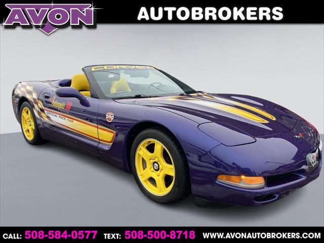 used 1998 Chevrolet Corvette car, priced at $28,995