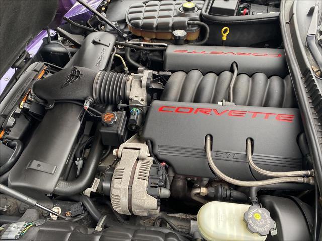 used 1998 Chevrolet Corvette car, priced at $26,888