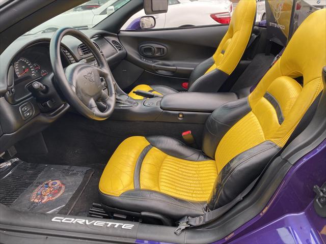 used 1998 Chevrolet Corvette car, priced at $26,888