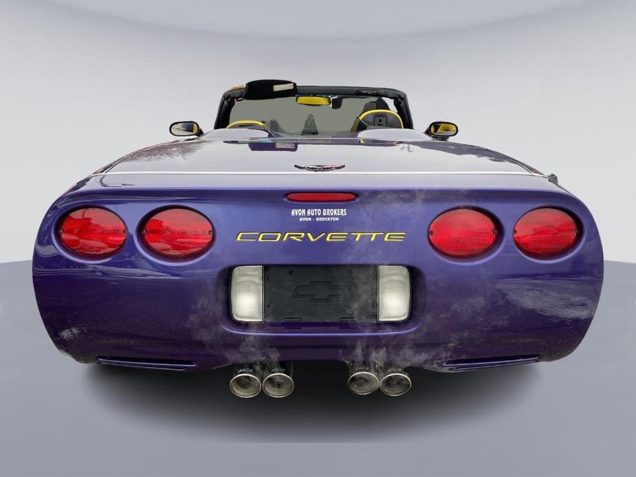 used 1998 Chevrolet Corvette car, priced at $39,995