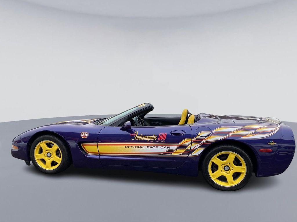 used 1998 Chevrolet Corvette car, priced at $26,800
