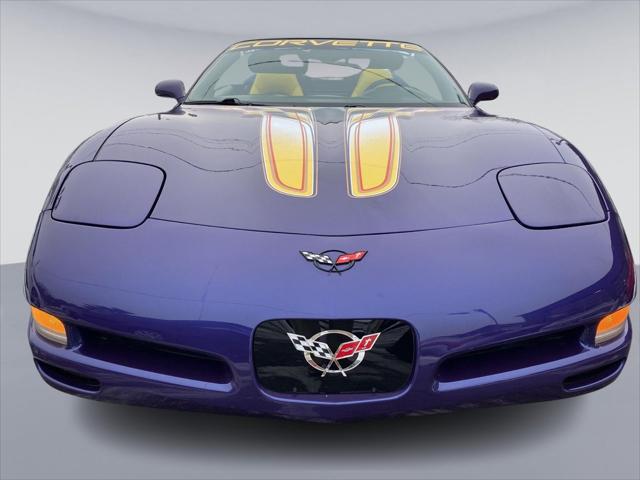 used 1998 Chevrolet Corvette car, priced at $26,888