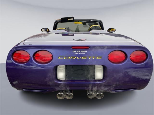 used 1998 Chevrolet Corvette car, priced at $28,995