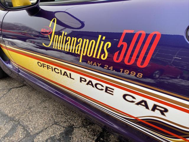used 1998 Chevrolet Corvette car, priced at $26,888