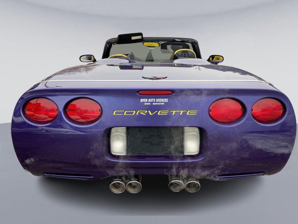 used 1998 Chevrolet Corvette car, priced at $26,800