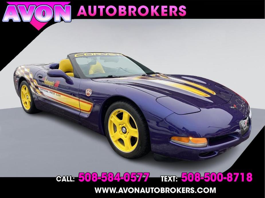 used 1998 Chevrolet Corvette car, priced at $39,995